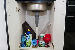 Comfy and Clean 2BR Green Pramuka Apartment