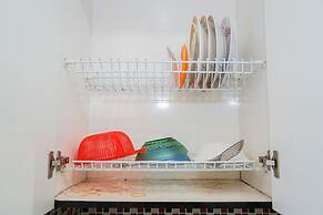 Comfy and Clean 2BR Green Pramuka Apartment