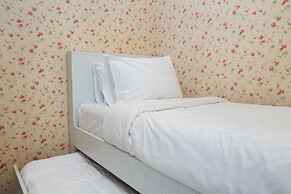 Comfy and Clean 2BR Green Pramuka Apartment