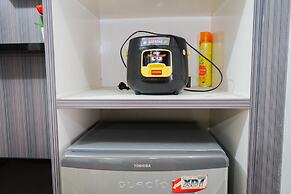 Comfy and Clean 2BR Green Pramuka Apartment