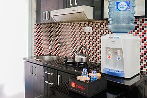 Comfy and Clean 2BR Green Pramuka Apartment