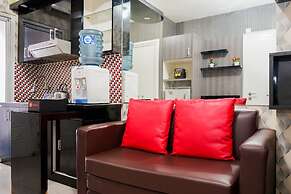Comfy and Clean 2BR Green Pramuka Apartment