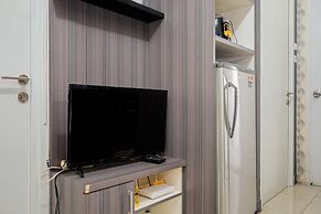 Comfy and Clean 2BR Green Pramuka Apartment