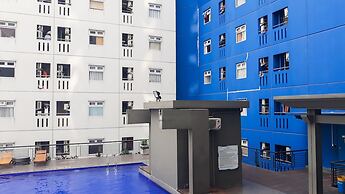 Comfy and Clean 2BR Green Pramuka Apartment