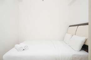 Spacious 2BR Green Bay Pluit Apartment