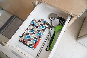 Spacious 2BR Green Bay Pluit Apartment