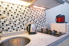 Spacious 2BR Green Bay Pluit Apartment