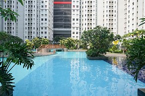 Spacious 2BR Green Bay Pluit Apartment