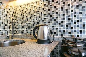 Spacious 2BR Green Bay Pluit Apartment