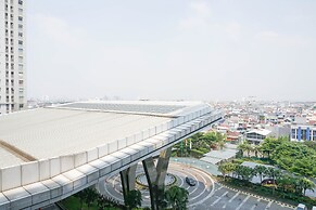 Spacious 2BR Green Bay Pluit Apartment