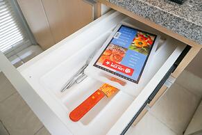 Spacious 2BR Green Bay Pluit Apartment