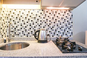 Spacious 2BR Green Bay Pluit Apartment