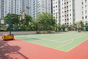 Spacious 2BR Green Bay Pluit Apartment