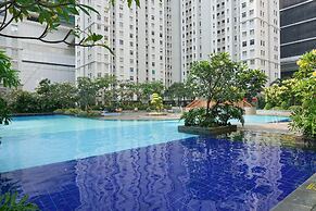 Spacious 2BR Green Bay Pluit Apartment