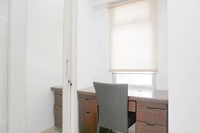 Spacious 2BR Green Bay Pluit Apartment