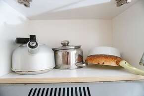 Spacious 2BR Green Bay Pluit Apartment