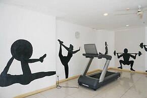 Spacious 2BR Green Bay Pluit Apartment