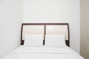 Spacious 2BR Green Bay Pluit Apartment