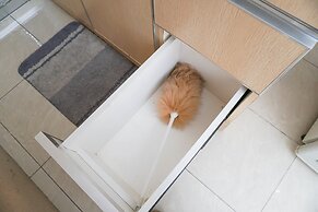 Spacious 2BR Green Bay Pluit Apartment