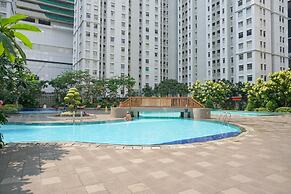 Spacious 2BR Green Bay Pluit Apartment