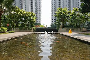 Spacious 2BR Green Bay Pluit Apartment