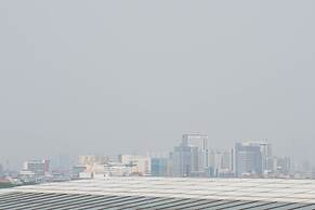 Spacious 2BR Green Bay Pluit Apartment