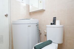 Spacious 2BR Green Bay Pluit Apartment