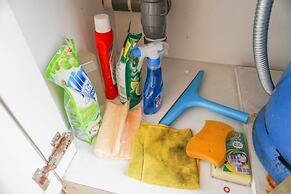 Spacious 2BR Green Bay Pluit Apartment