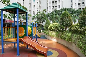 Spacious 2BR Green Bay Pluit Apartment