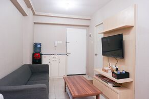 Spacious 2BR Green Bay Pluit Apartment