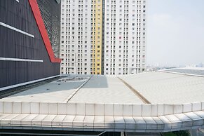 Spacious 2BR Green Bay Pluit Apartment