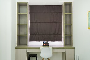 Spacious Studio Room Menteng Square Apartment