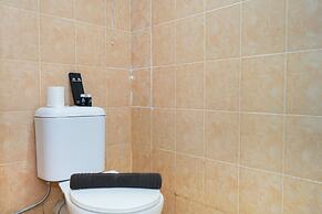 Spacious Studio Room Menteng Square Apartment