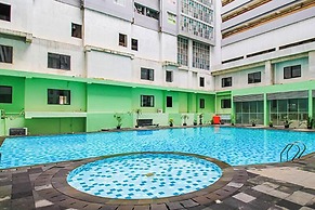 Spacious Studio Room Menteng Square Apartment