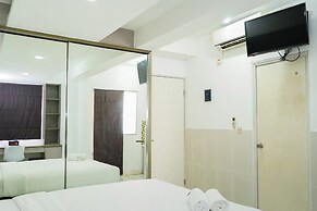 Spacious Studio Room Menteng Square Apartment