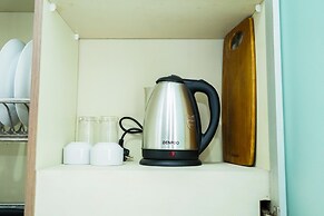 Spacious Studio Room Menteng Square Apartment