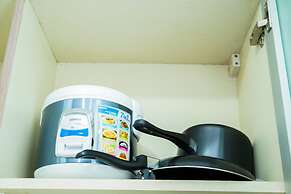 Spacious Studio Room Menteng Square Apartment