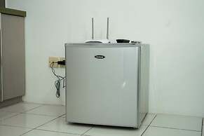 Spacious Studio Room Menteng Square Apartment