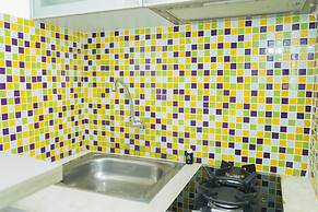 Spacious Studio Room Menteng Square Apartment