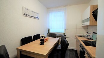 Ferienwohnung Maye Oberhausen