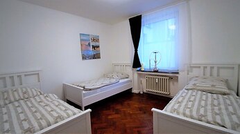 Ferienwohnung Maye Oberhausen