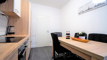 Ferienwohnung Maye Oberhausen