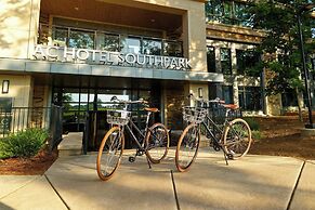 AC Hotel by Marriott Charlotte SouthPark