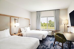 Fairfield Inn & Suites by Marriott Kansas City Belton