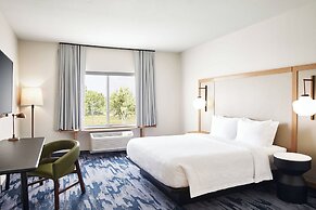 Fairfield Inn & Suites by Marriott Kansas City Belton