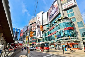 Downtown Posh Penthouse in the City, Walk Score 95