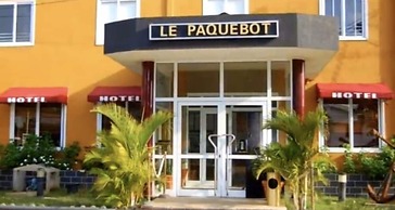 Hôtel Le Paquebot - Airport Paquebot hotel