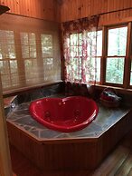 Smokey Mtn. Romantic Handcrafted Cabins