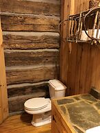 Smokey Mtn. Romantic Handcrafted Cabins