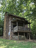 Smokey Mtn. Romantic Handcrafted Cabins